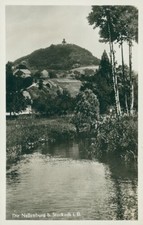 Ansichtskarte Die Nellenburg