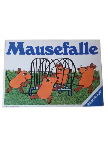 Mausefalle sendung mit - sendung, der