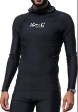 IQ-UV300-Sonnenschutz Shirt