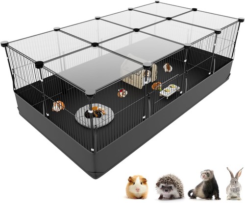 Meerschweinchen gehege - meerschweinchen,