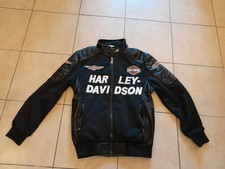 Leichte Harley Davidson Jacke
