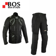 Winter Motorrad Jacke und hose