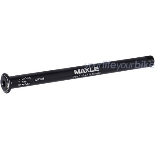 Rockshox maxle stealth 171 - stealth, 171,5mm