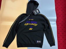 Hugo Boss x NBA LA Lakers