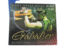 Andreas Gabalier - Home Sweet Home! Live Aus Der Olympiahalle München - (CD)