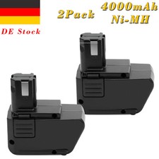 2X Akku Für Hilti 4,0Ah 9,6V