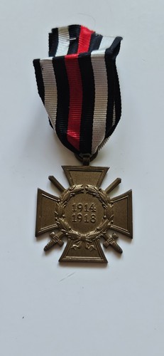 Ehrenkreuz für - ,