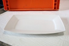 Servierteller Servierplatte rechteckig 28x20cm Gastro