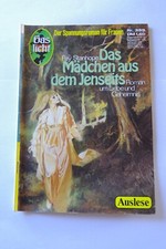 Gaslicht - Auslese Band 359 - Das Mädchen aus dem Jenseits