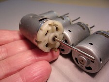 Motor für 12 - v,, stark
