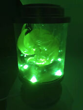 RARE Dragon Ball Z DAIMA SUPER GT CELL INCUBATOR COCOON LAMP EXCLUSIVE