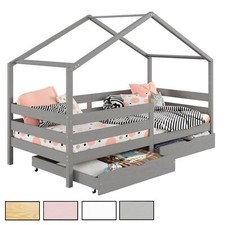 Hausbett Montessori 90 x 200