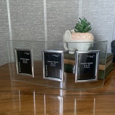 Bilderrahmen aus gebogenem