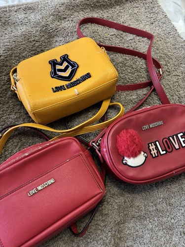 Love moschino handtaschen - 3,