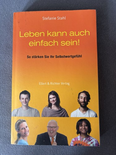 Stefanie stahl leben kann - stefanie, stahl-