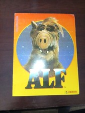 Alf Panini Sammelalbum
