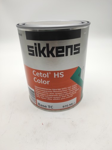 Sikkens cetol color 970ml - sikkens,