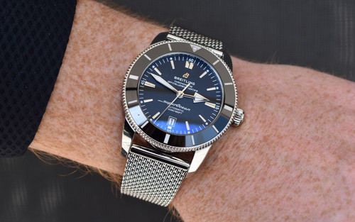 Breitling superocean heritage - breitling,