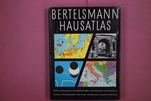 307516 bertelsmann hausatlas - 307516,