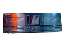 Technics RS-X520 – Stereo