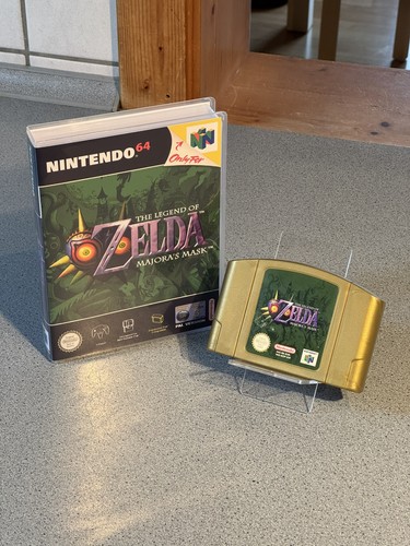 Nintendo the legend of - nintendo, 64