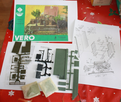 Vero bausatz bekohlungsanlage - vero,