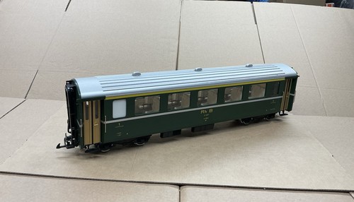Lgb spur personenwagen - spur, g