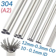 304 Edelstahl Rohr Rundrohr