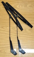 Scheibenwischer Trabant 601 schwarz lack. IFA DDR  1 Satz 8746.17  II/84 orig.