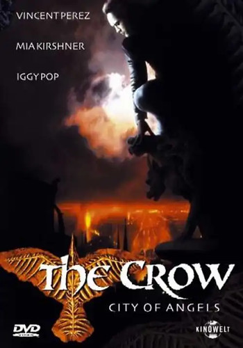 The crow city of - the,