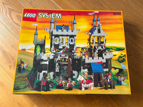 Lego system 6090 nur - lego,