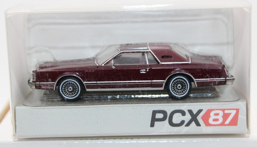 Lincoln continental mark - continental, v