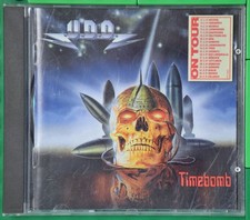 U.D.O. - Timebomb - RCA - CD