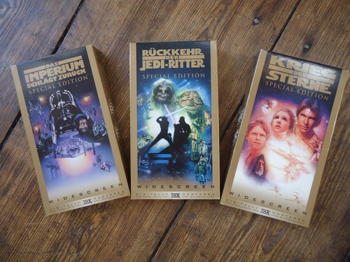Star wars trilogie special - wars,