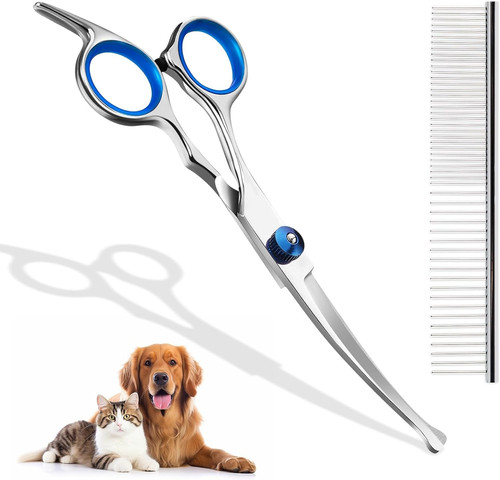 Fellschere für hunde und - für,