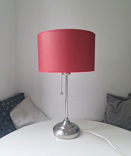 Tischlampe mit vintage - tischlampe,