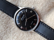  GLASHÜTTE  SPEZIMATIC 26