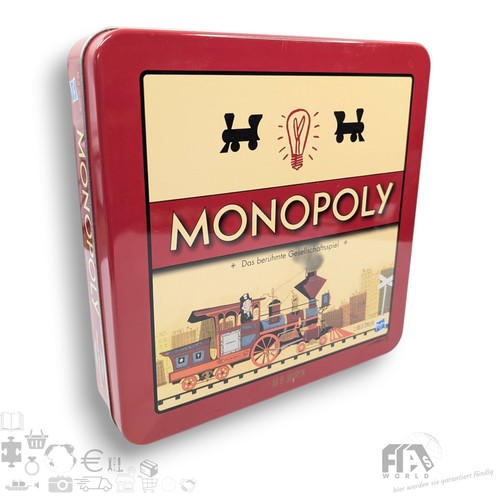 Parker 41608 monopoly - parker,