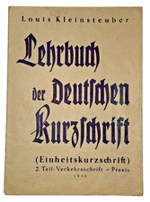 "Lehrbuch der Deutschen