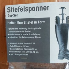 Stiefelspanner für