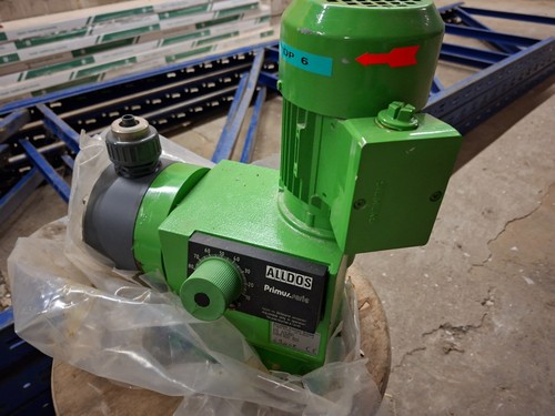 Alldos dosierpumpe - ,