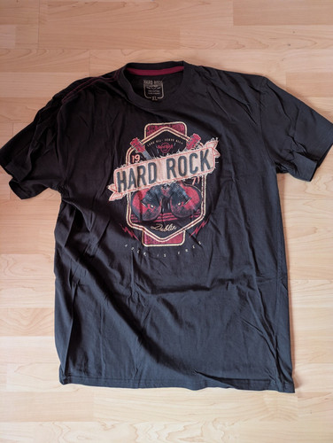 Hard rock cafe - dublin, xl