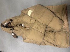Burberry puffer jacke