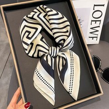 Elegantes damen halstuch - elegantes,