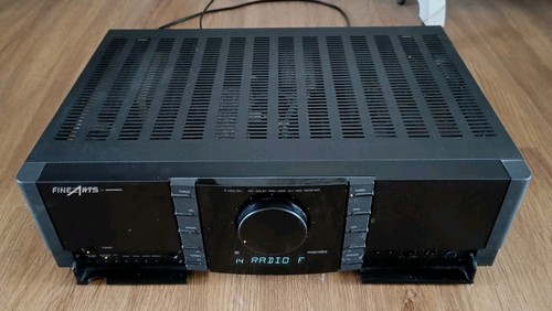 Grundig fine arts r1000 - fine,