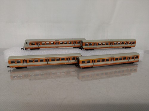 Minitrix 1027 bahn zug - 1027, s-bahn-zug