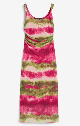 Schickes meshkleid 44 46 - schickes, gr.