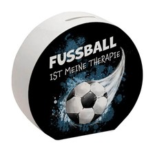 Fußball ist meine Therapie
