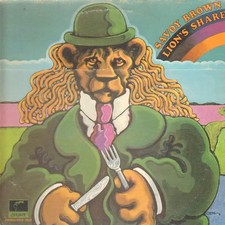 Savoy Brown Lions Share