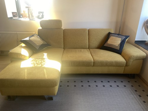 Ecksofa kennedy farbe - „kennedy“,